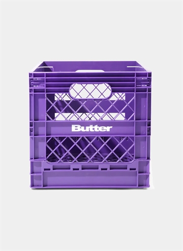 Butter Goods Record Crate